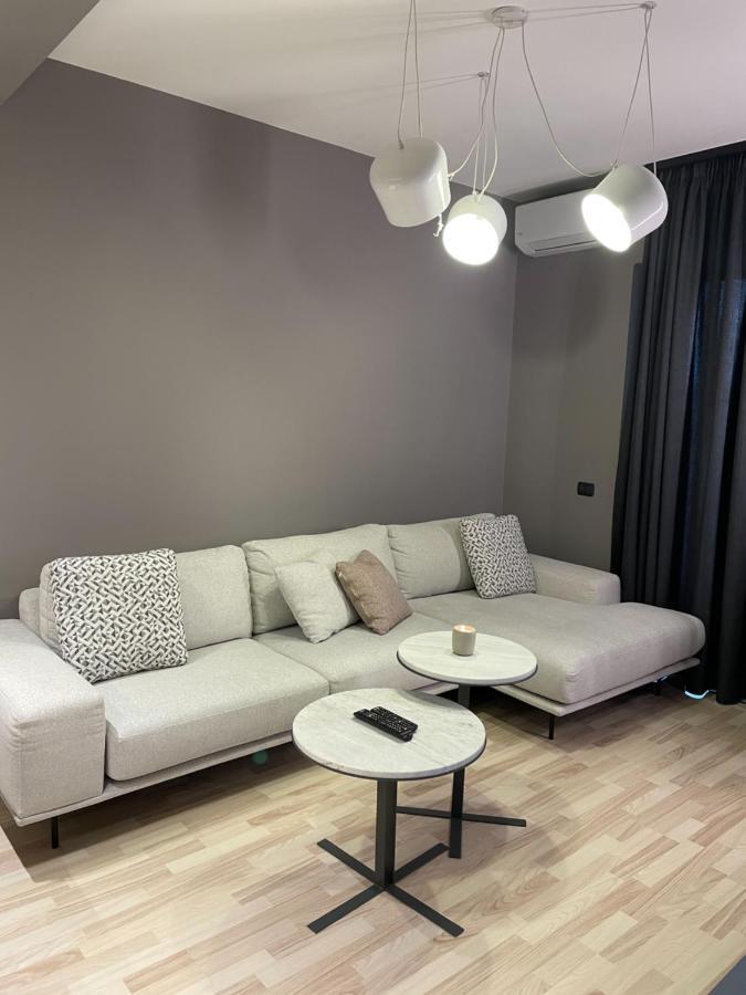Tirana Lux Apartments Dış mekan fotoğraf