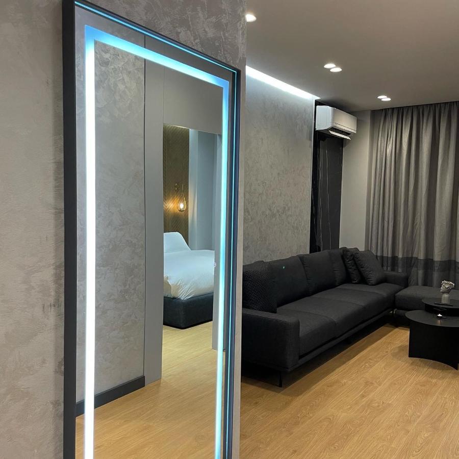 Tirana Lux Apartments Dış mekan fotoğraf