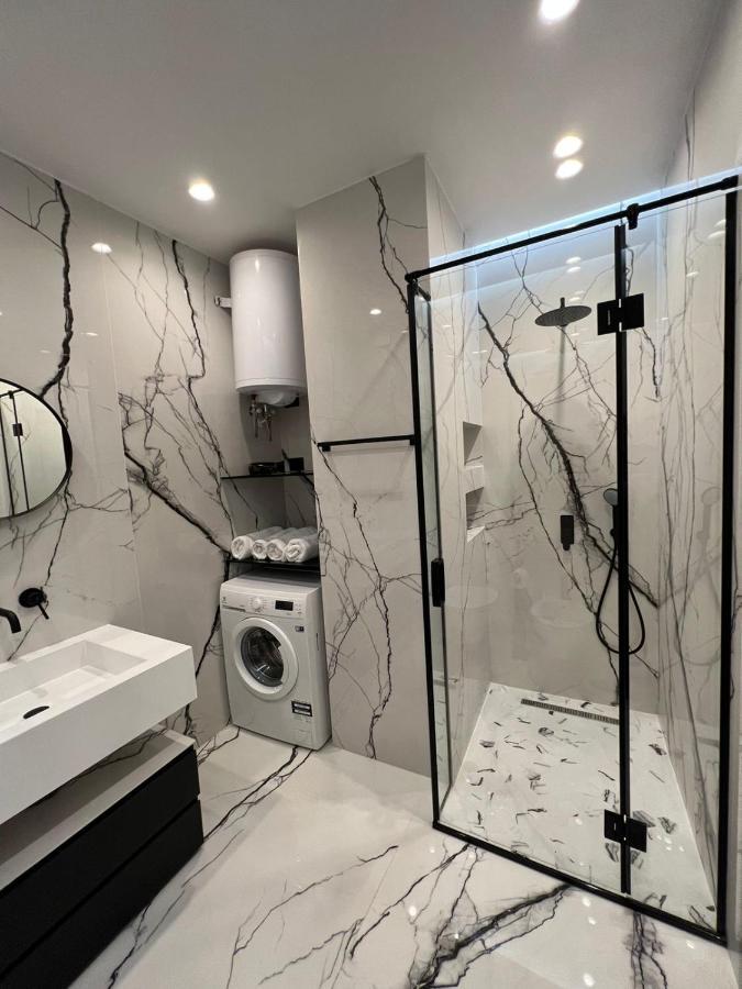 Tirana Lux Apartments Dış mekan fotoğraf