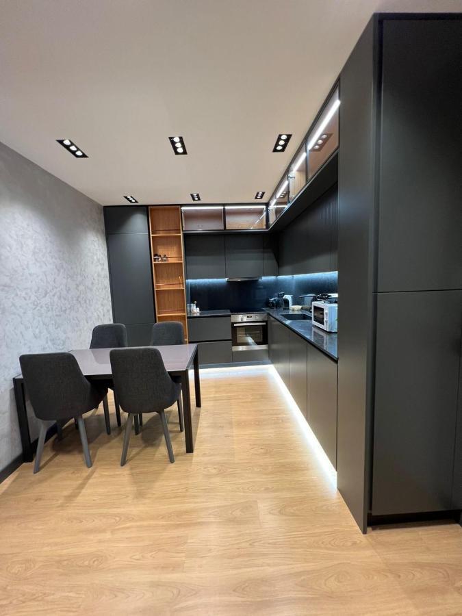 Tirana Lux Apartments Dış mekan fotoğraf