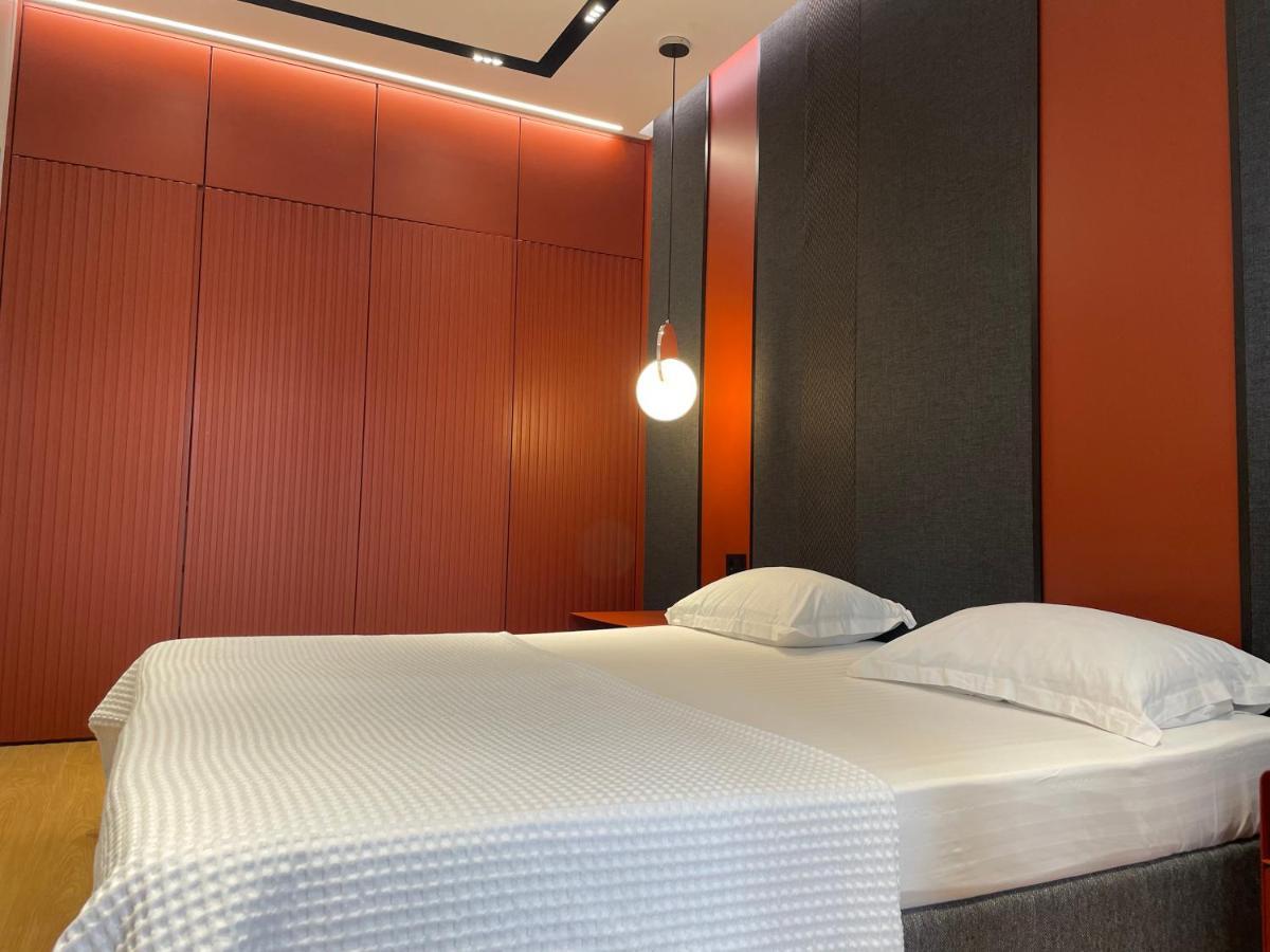 Tirana Lux Apartments Dış mekan fotoğraf