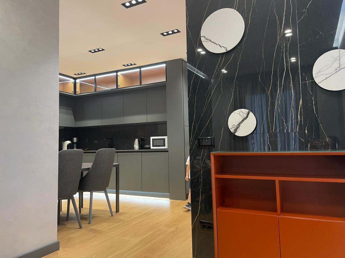 Tirana Lux Apartments Dış mekan fotoğraf