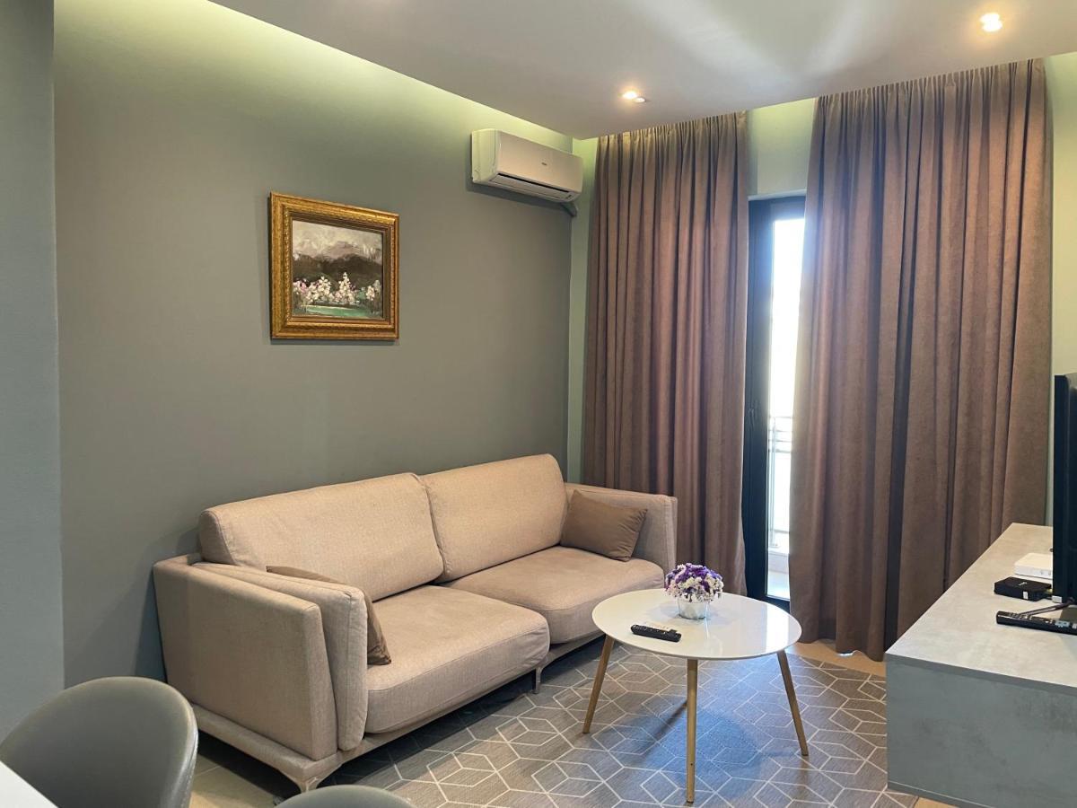 Tirana Lux Apartments Dış mekan fotoğraf