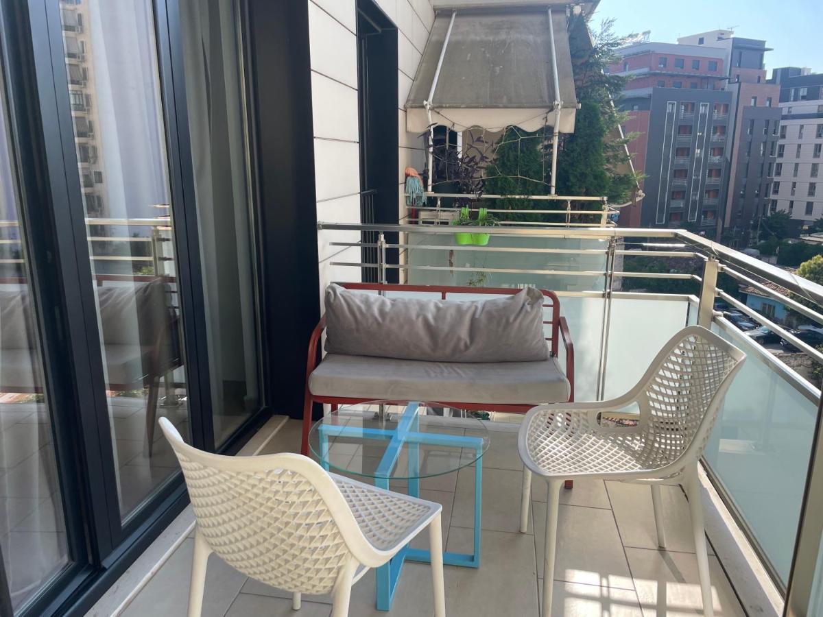 Tirana Lux Apartments Dış mekan fotoğraf