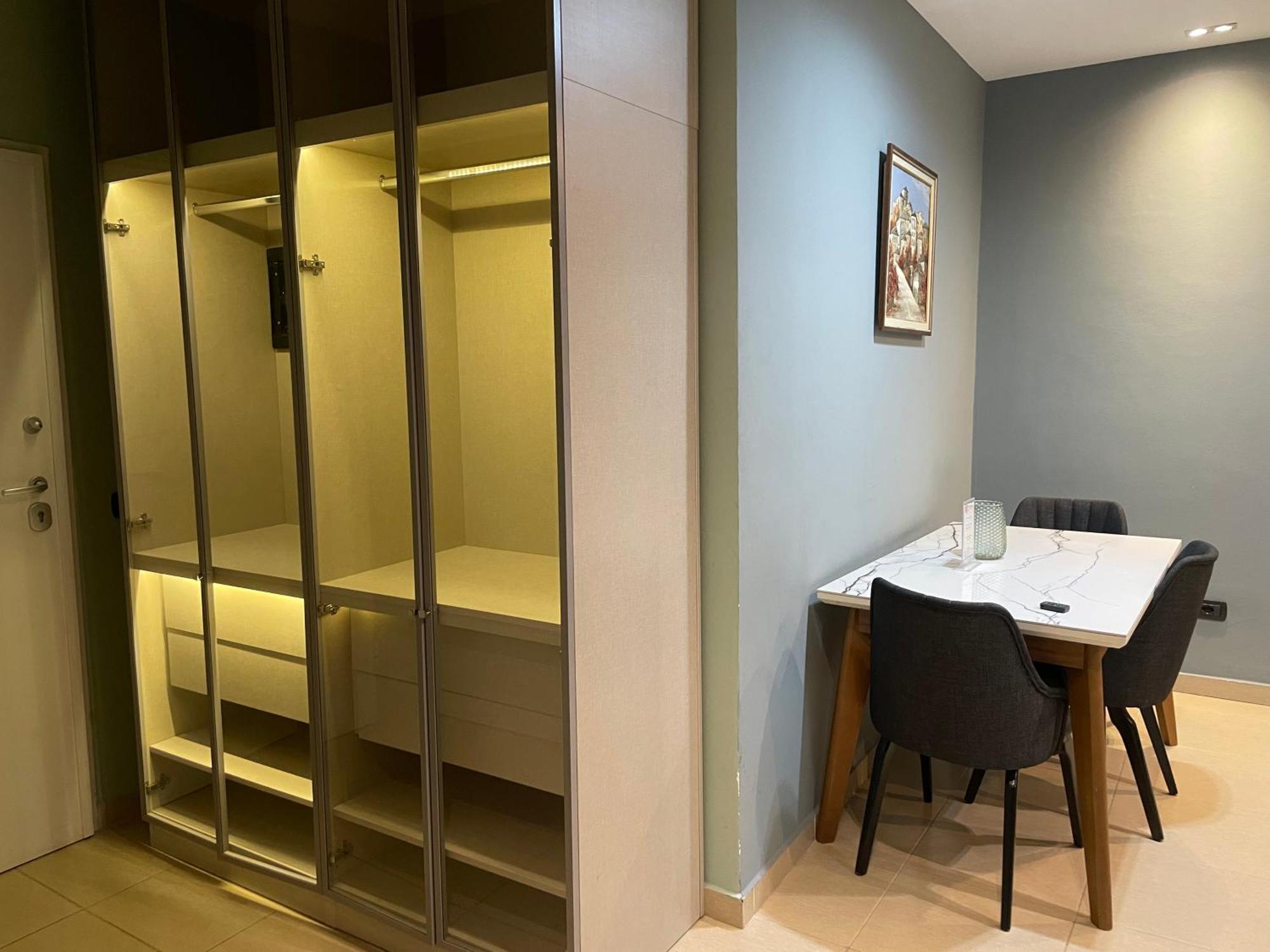 Tirana Lux Apartments Dış mekan fotoğraf