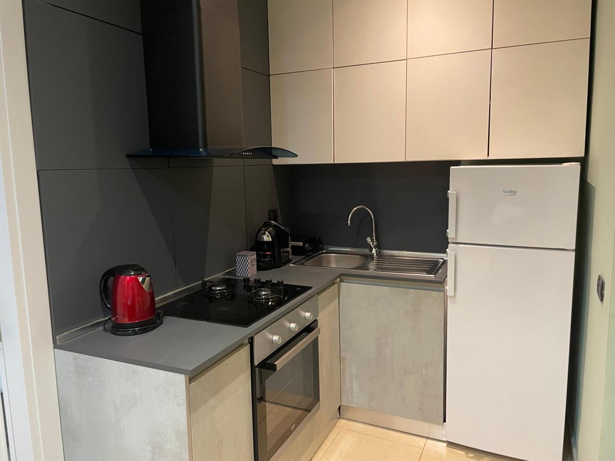 Tirana Lux Apartments Dış mekan fotoğraf