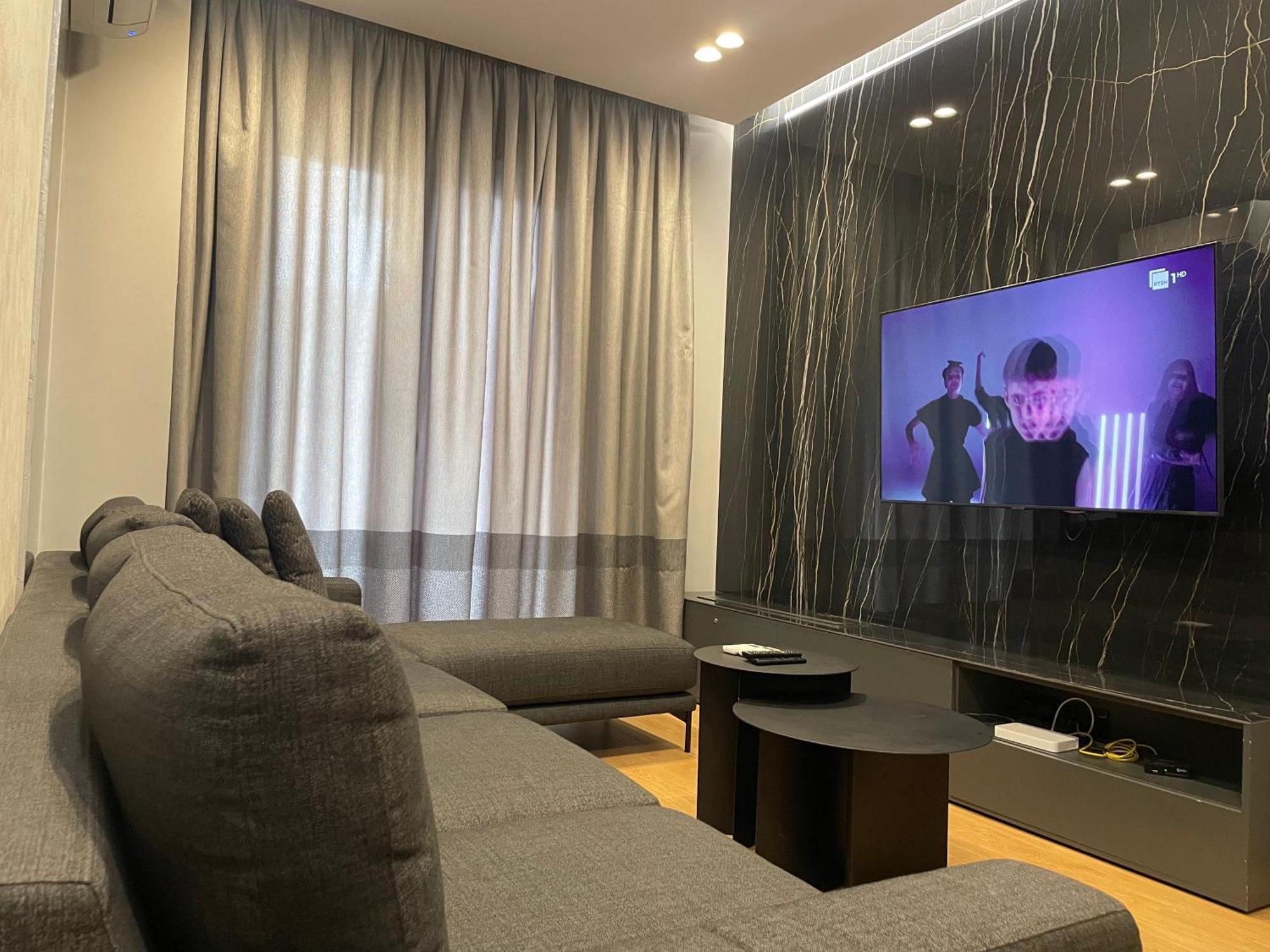 Tirana Lux Apartments Dış mekan fotoğraf