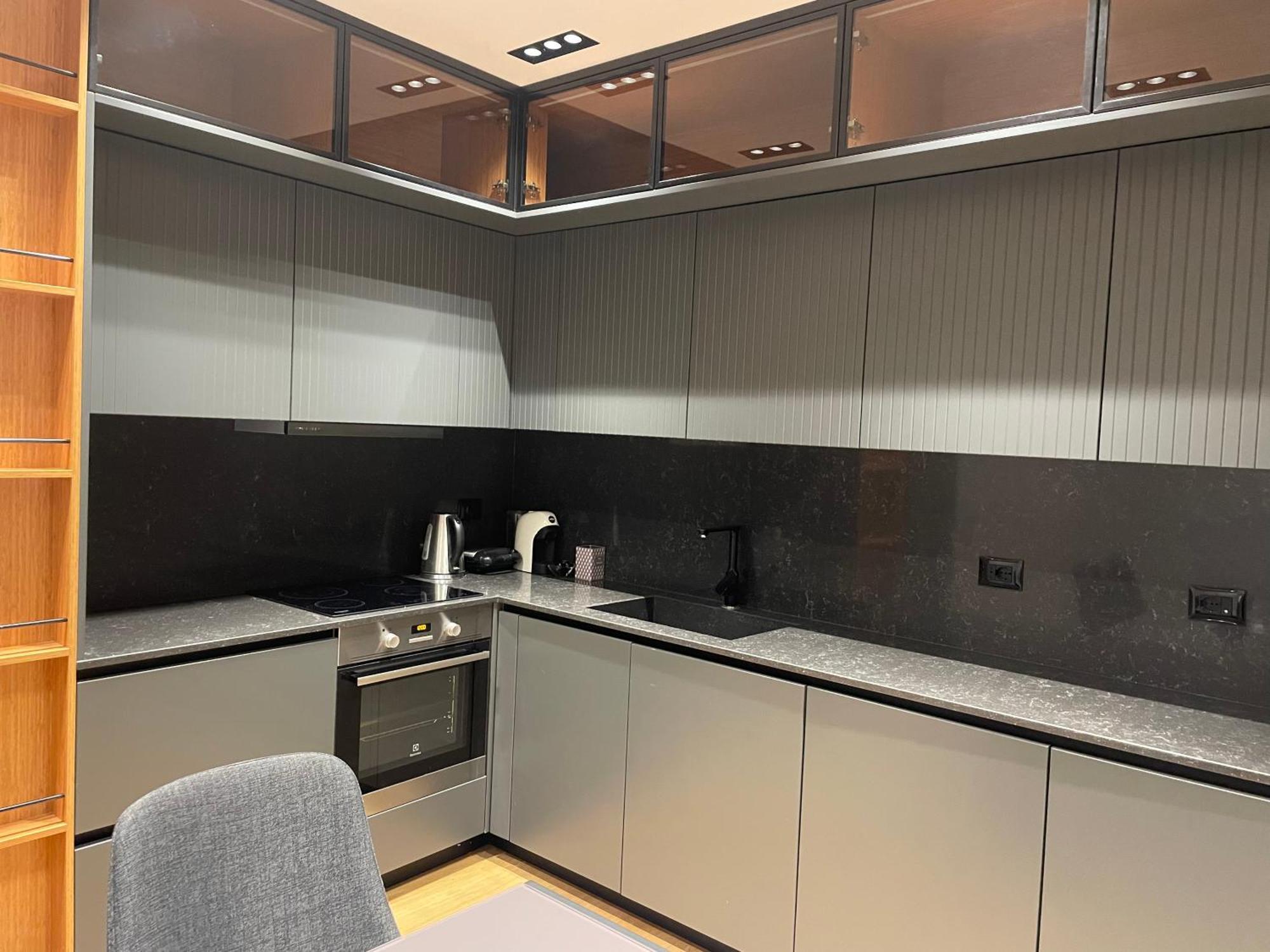 Tirana Lux Apartments Dış mekan fotoğraf