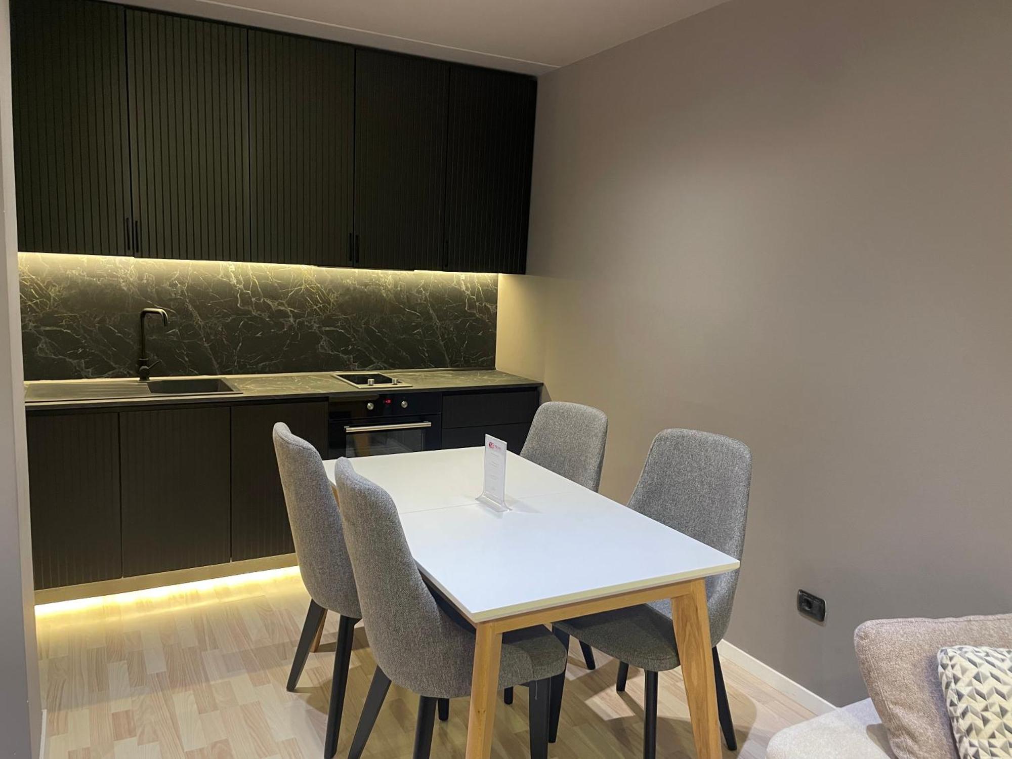 Tirana Lux Apartments Dış mekan fotoğraf