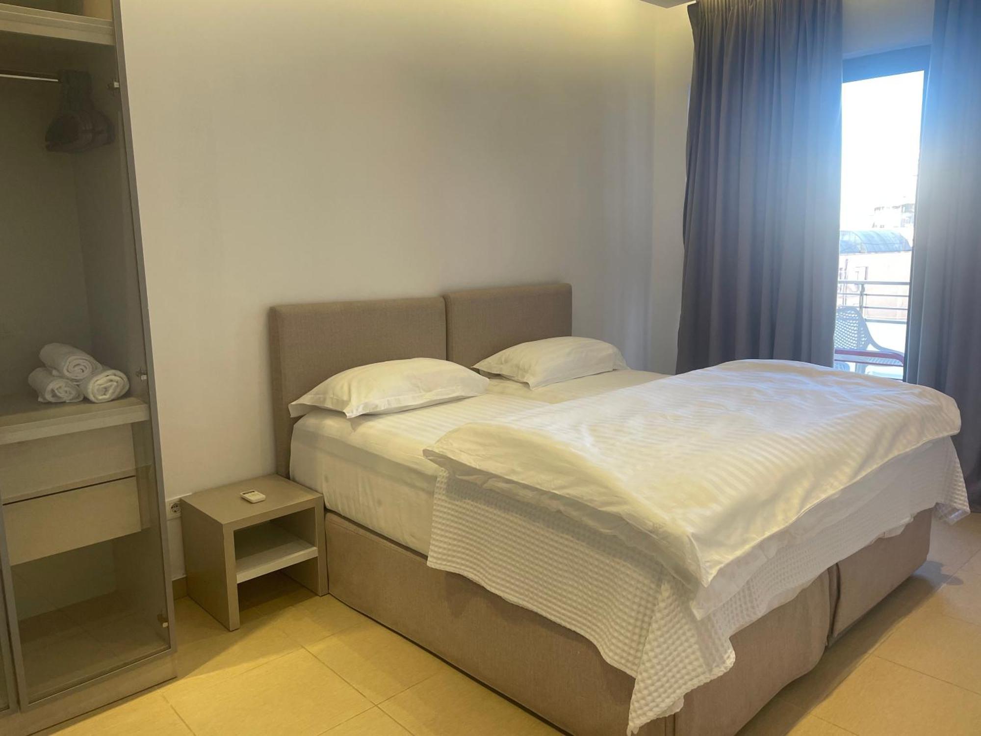 Tirana Lux Apartments Dış mekan fotoğraf