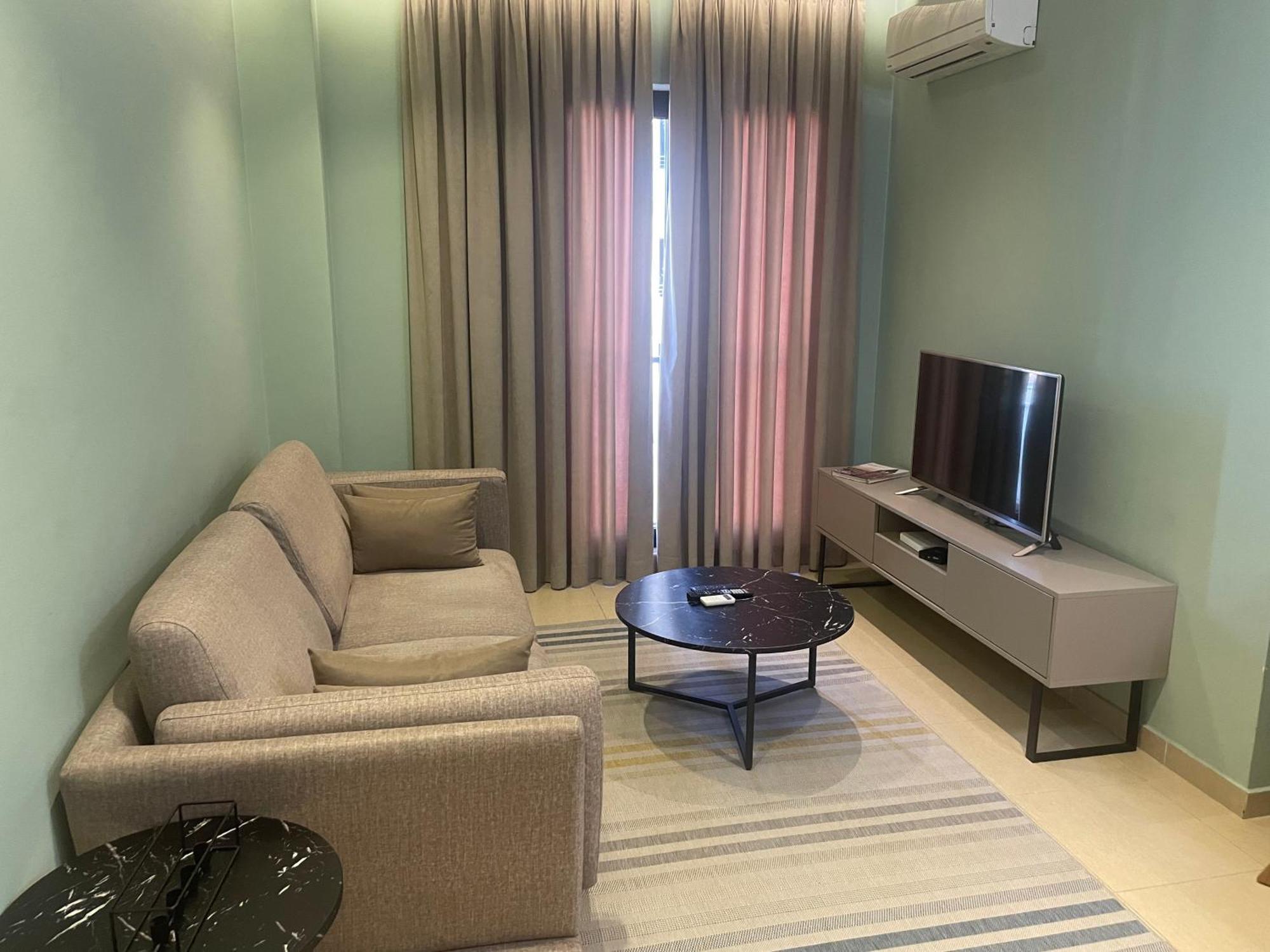 Tirana Lux Apartments Dış mekan fotoğraf