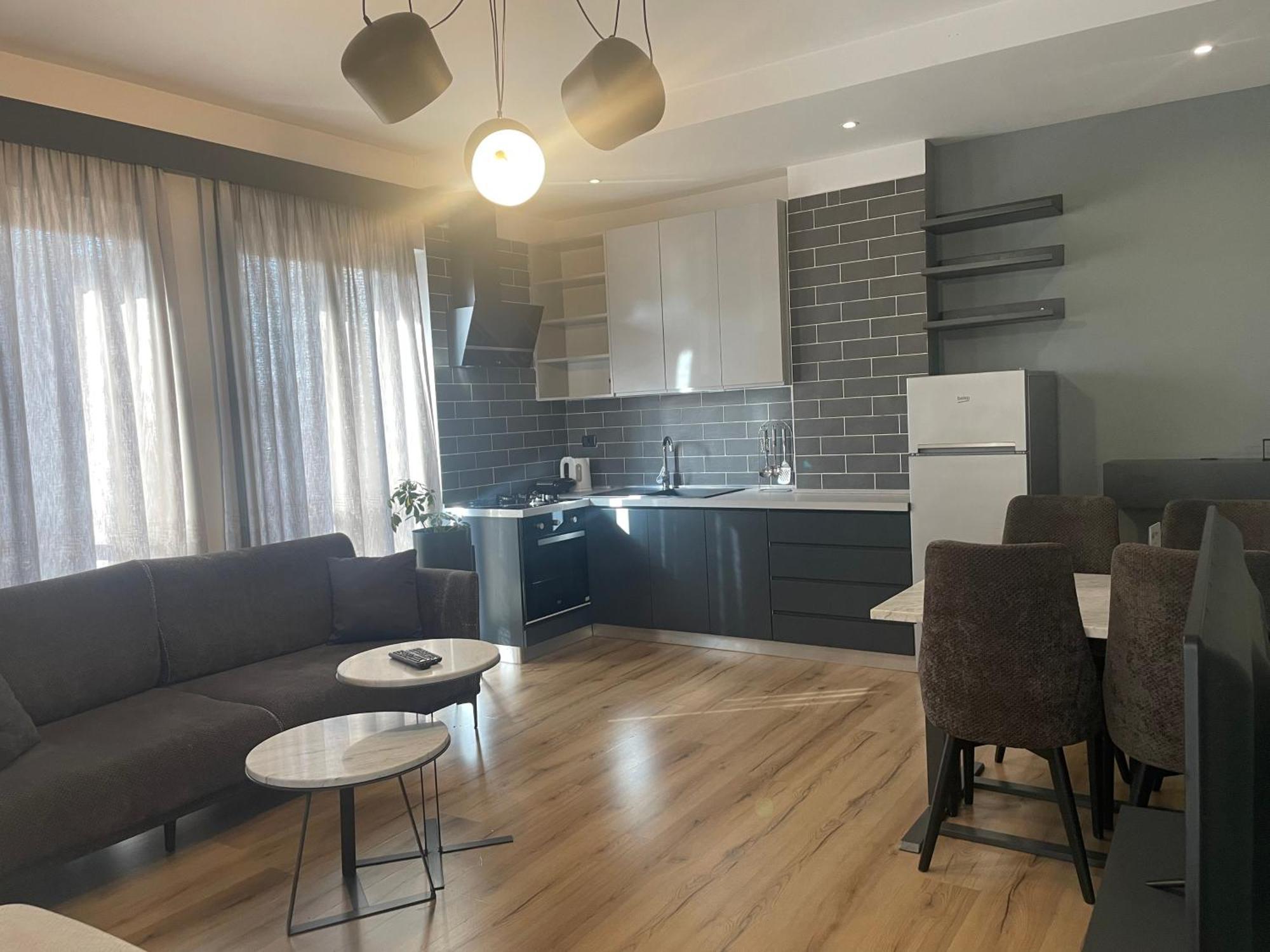 Tirana Lux Apartments Dış mekan fotoğraf