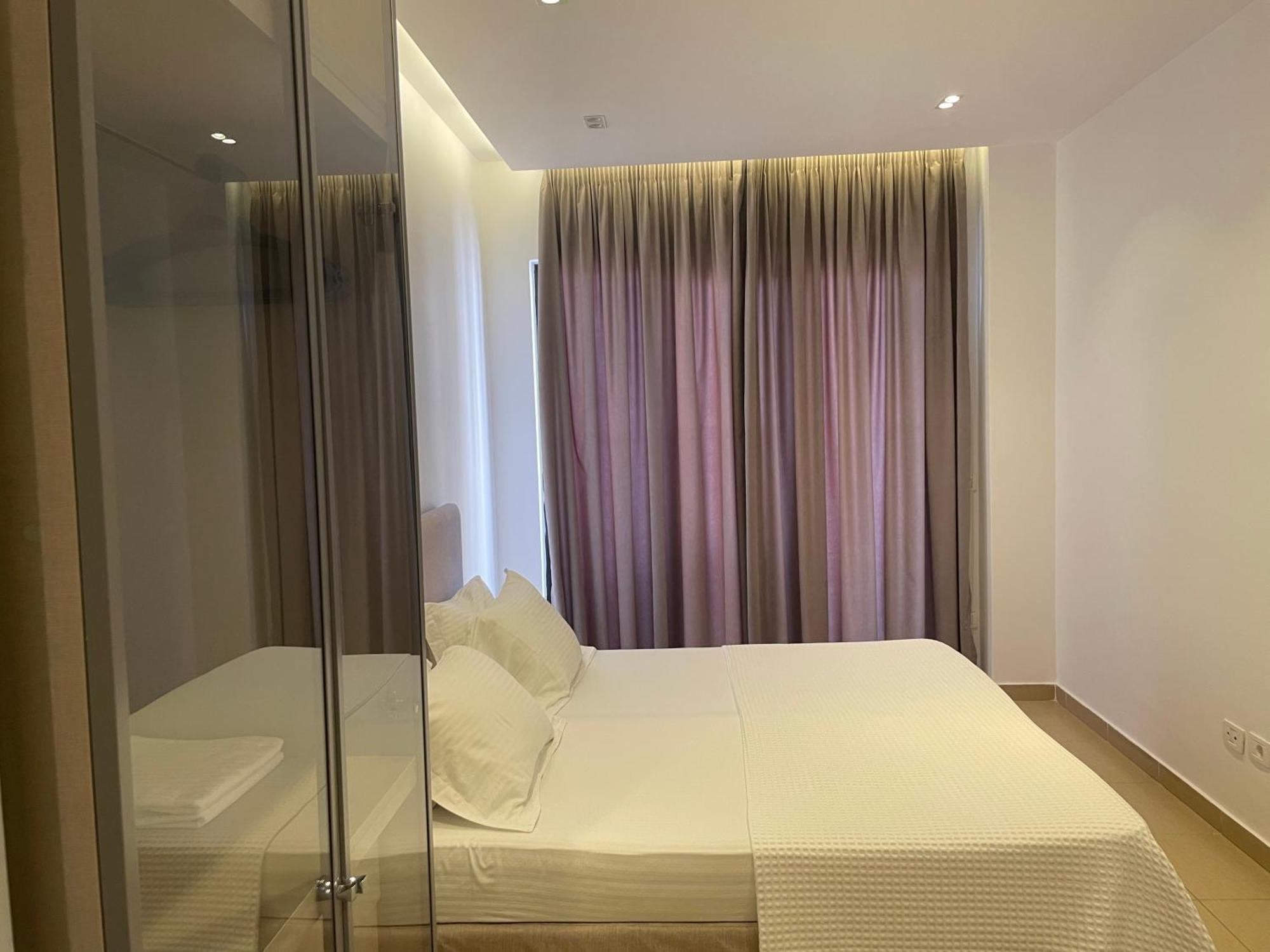 Tirana Lux Apartments Dış mekan fotoğraf