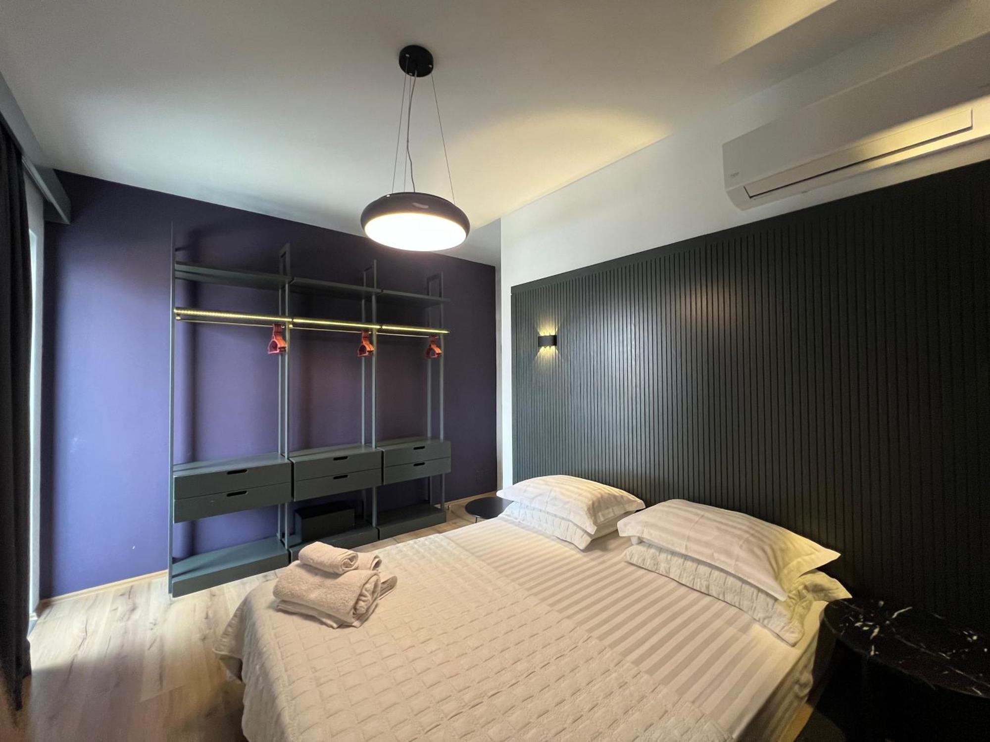 Tirana Lux Apartments Dış mekan fotoğraf