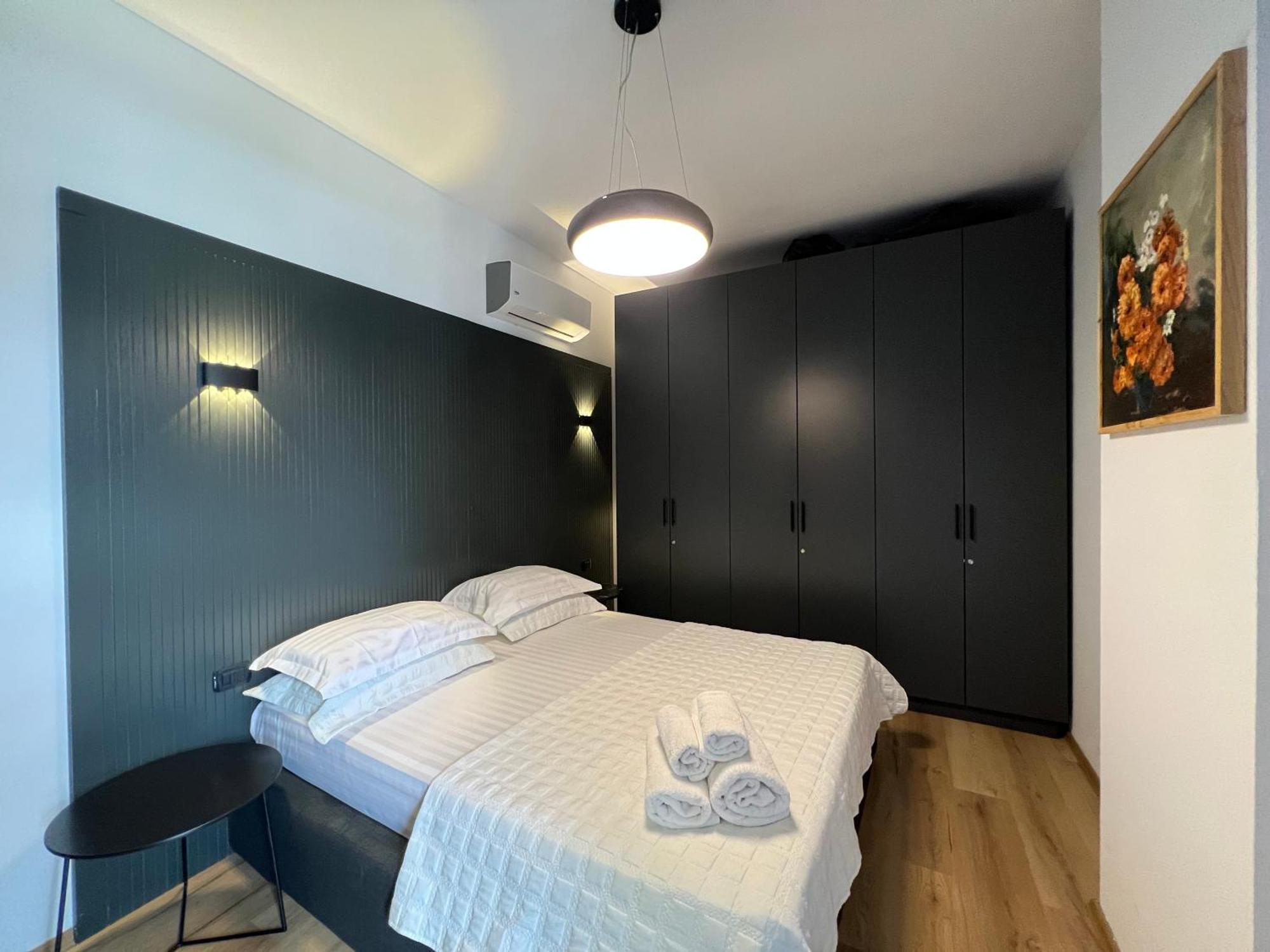 Tirana Lux Apartments Dış mekan fotoğraf
