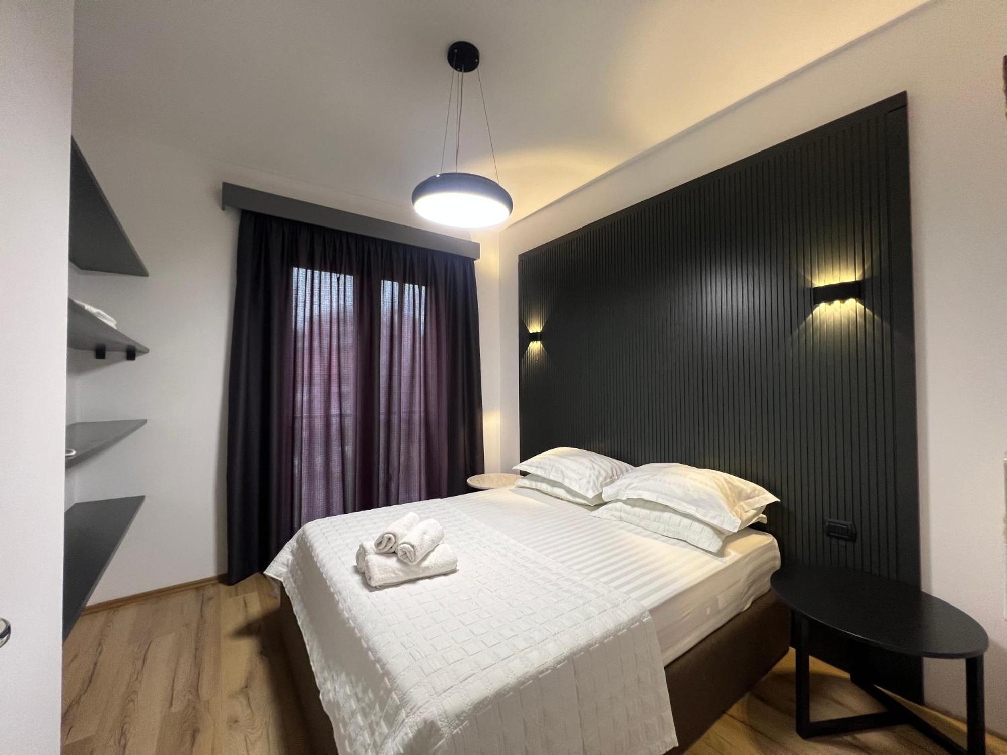 Tirana Lux Apartments Dış mekan fotoğraf