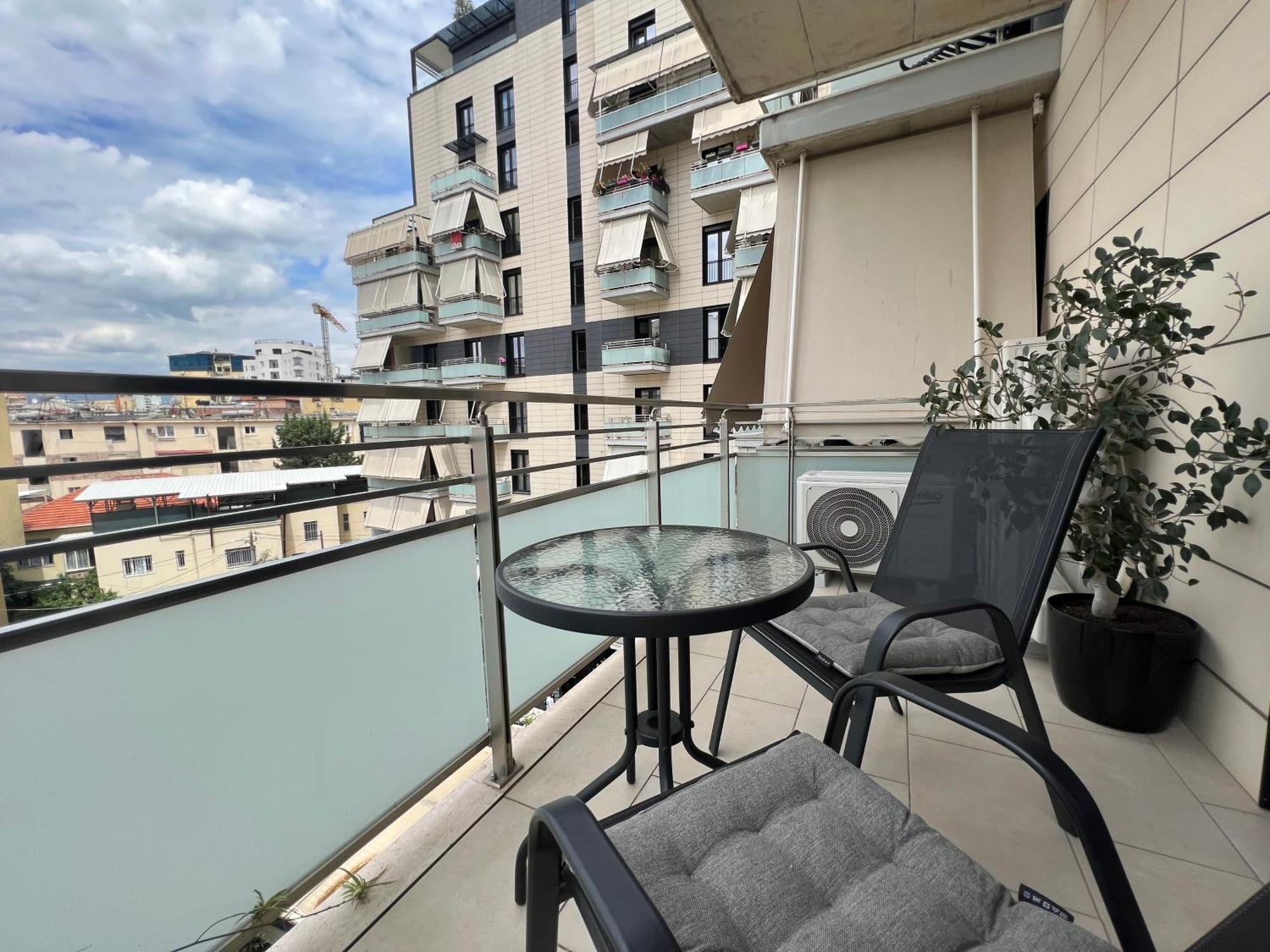 Tirana Lux Apartments Dış mekan fotoğraf