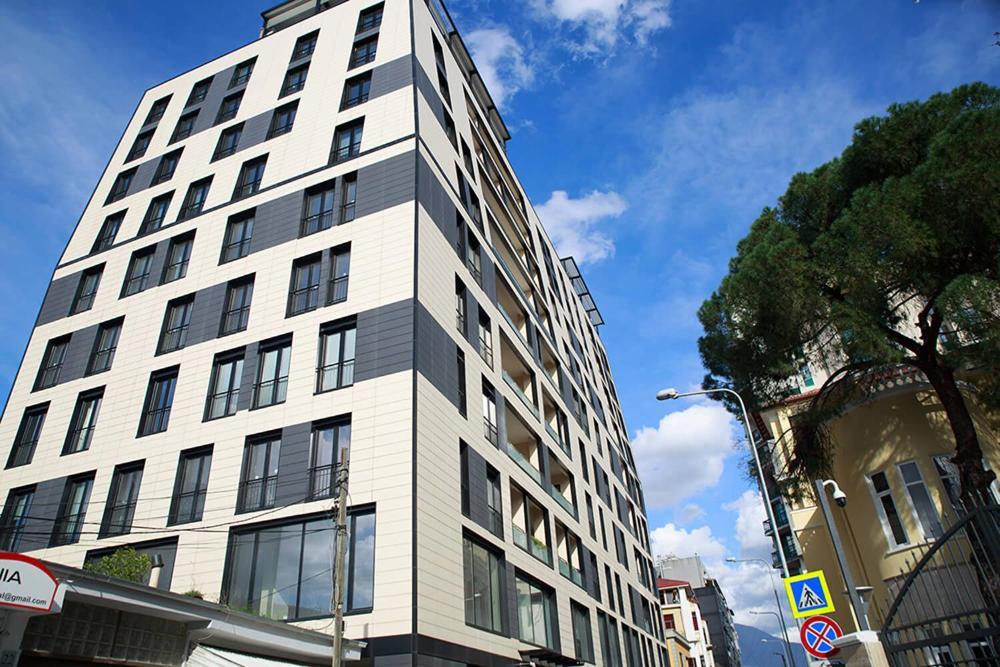 Tirana Lux Apartments Dış mekan fotoğraf