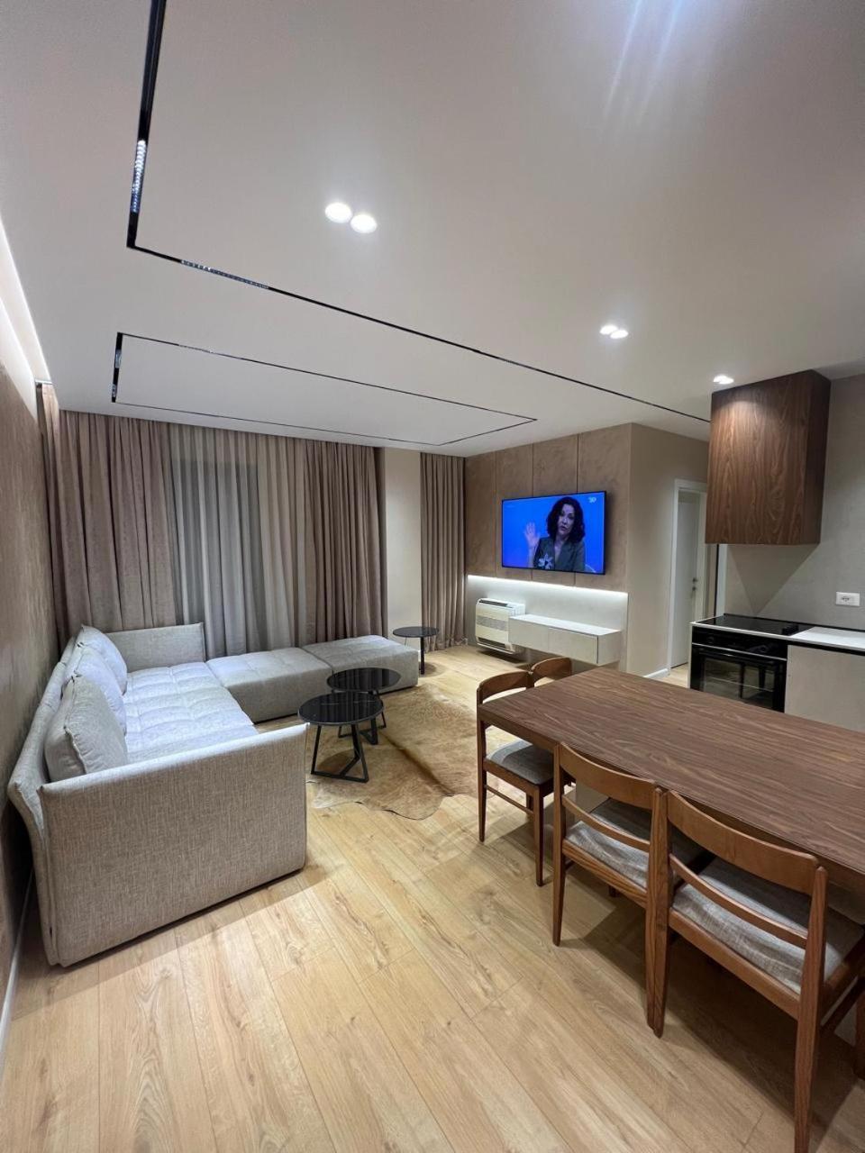 Tirana Lux Apartments Dış mekan fotoğraf