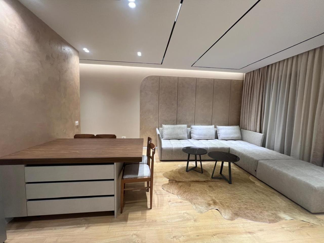 Tirana Lux Apartments Dış mekan fotoğraf
