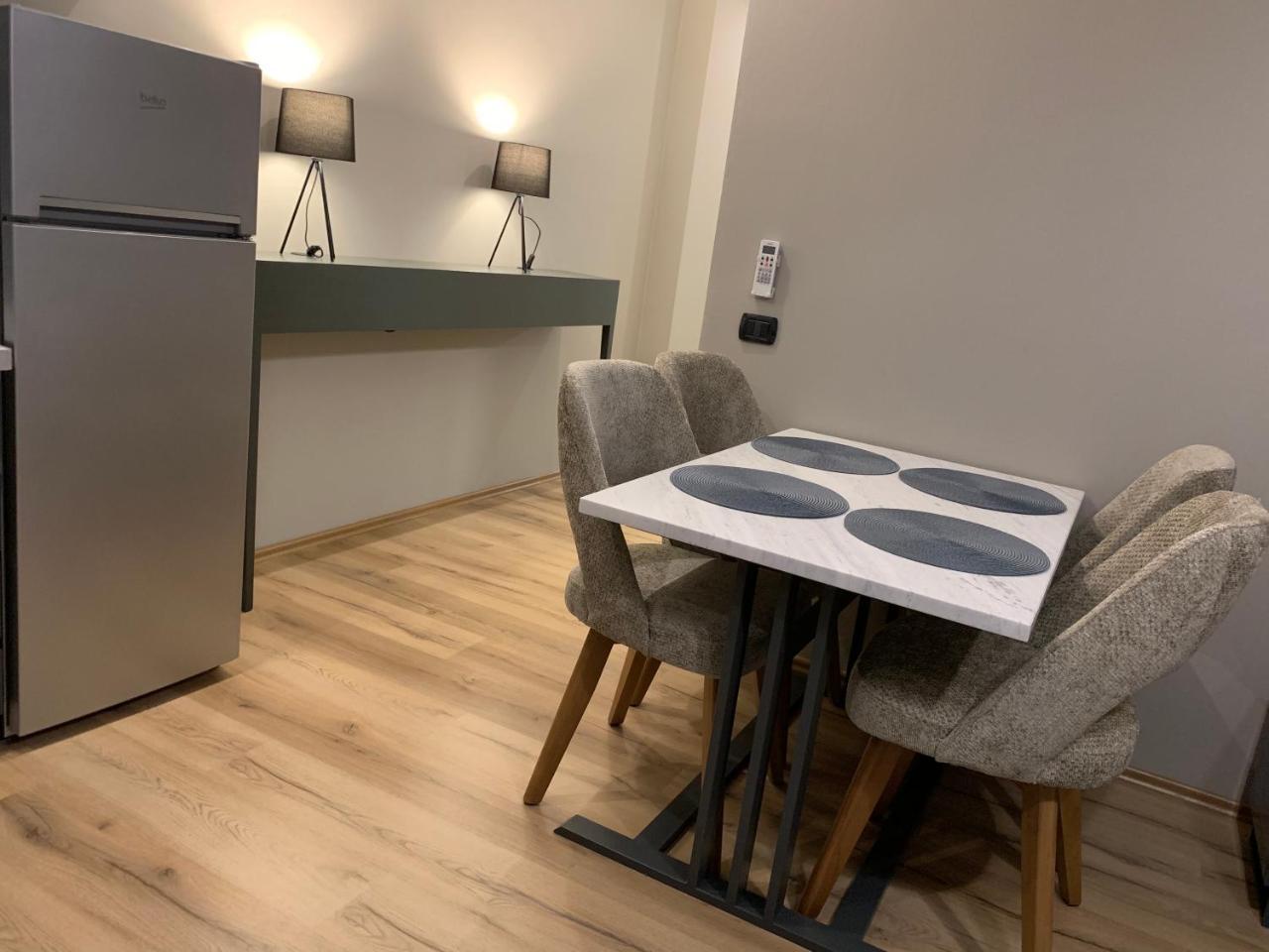 Tirana Lux Apartments Dış mekan fotoğraf