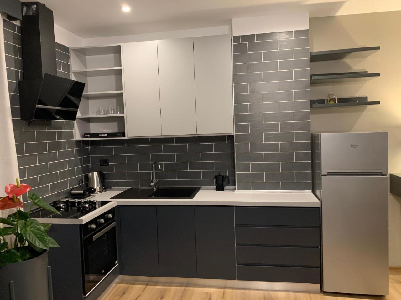 Tirana Lux Apartments Dış mekan fotoğraf